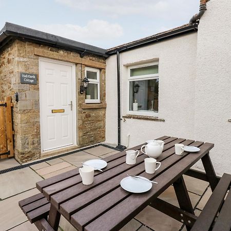 Hall Garth Cottage Leyburn Luaran gambar