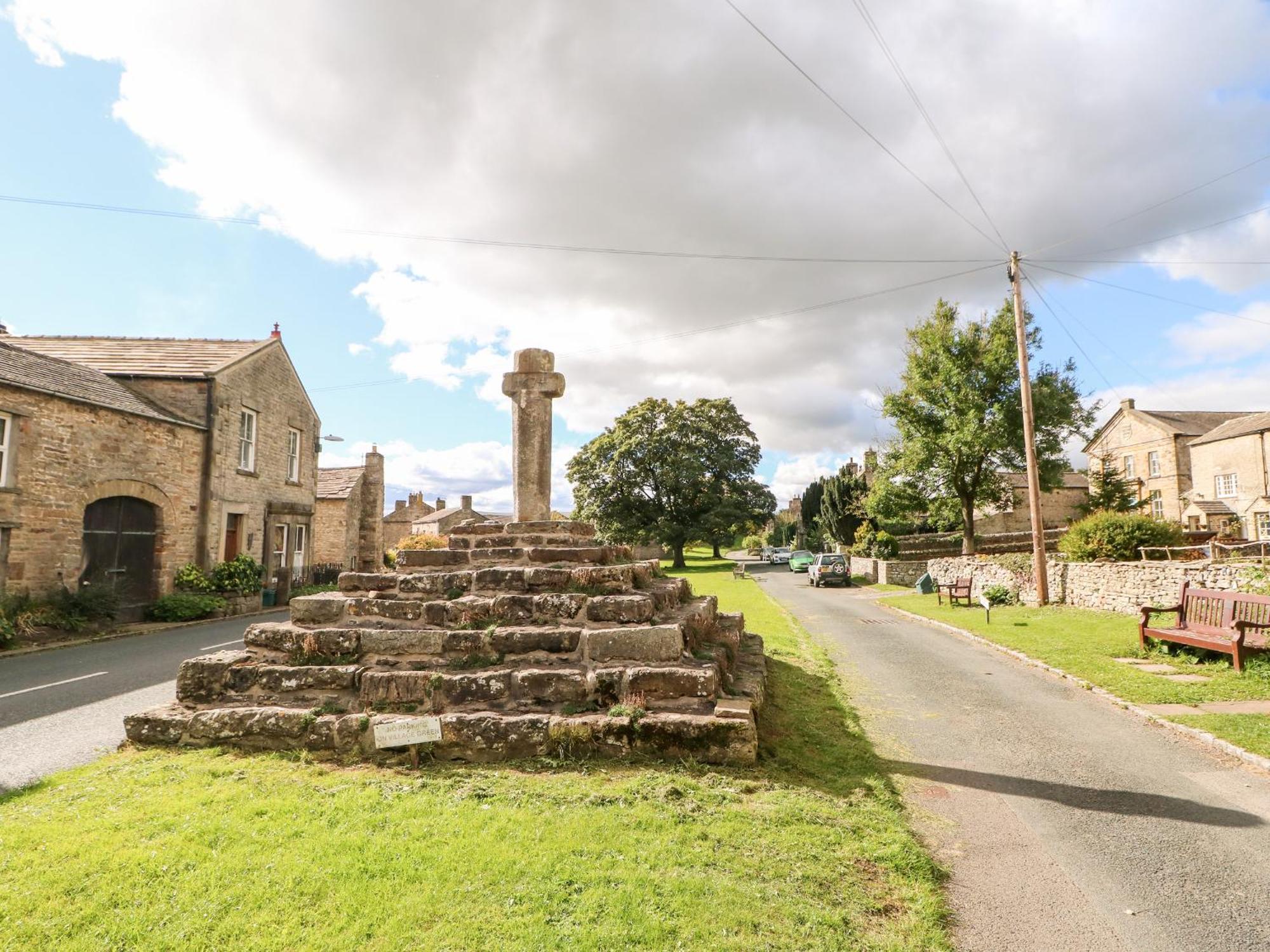 Hall Garth Cottage Leyburn Luaran gambar